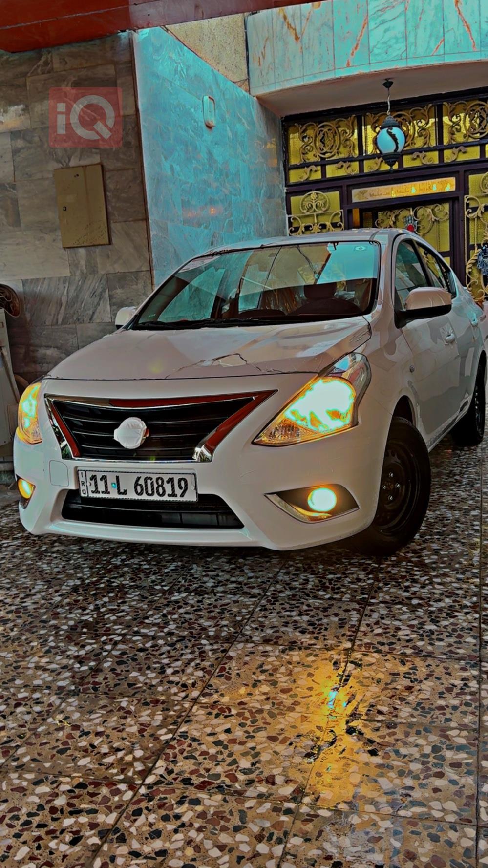 نیسان سەنی